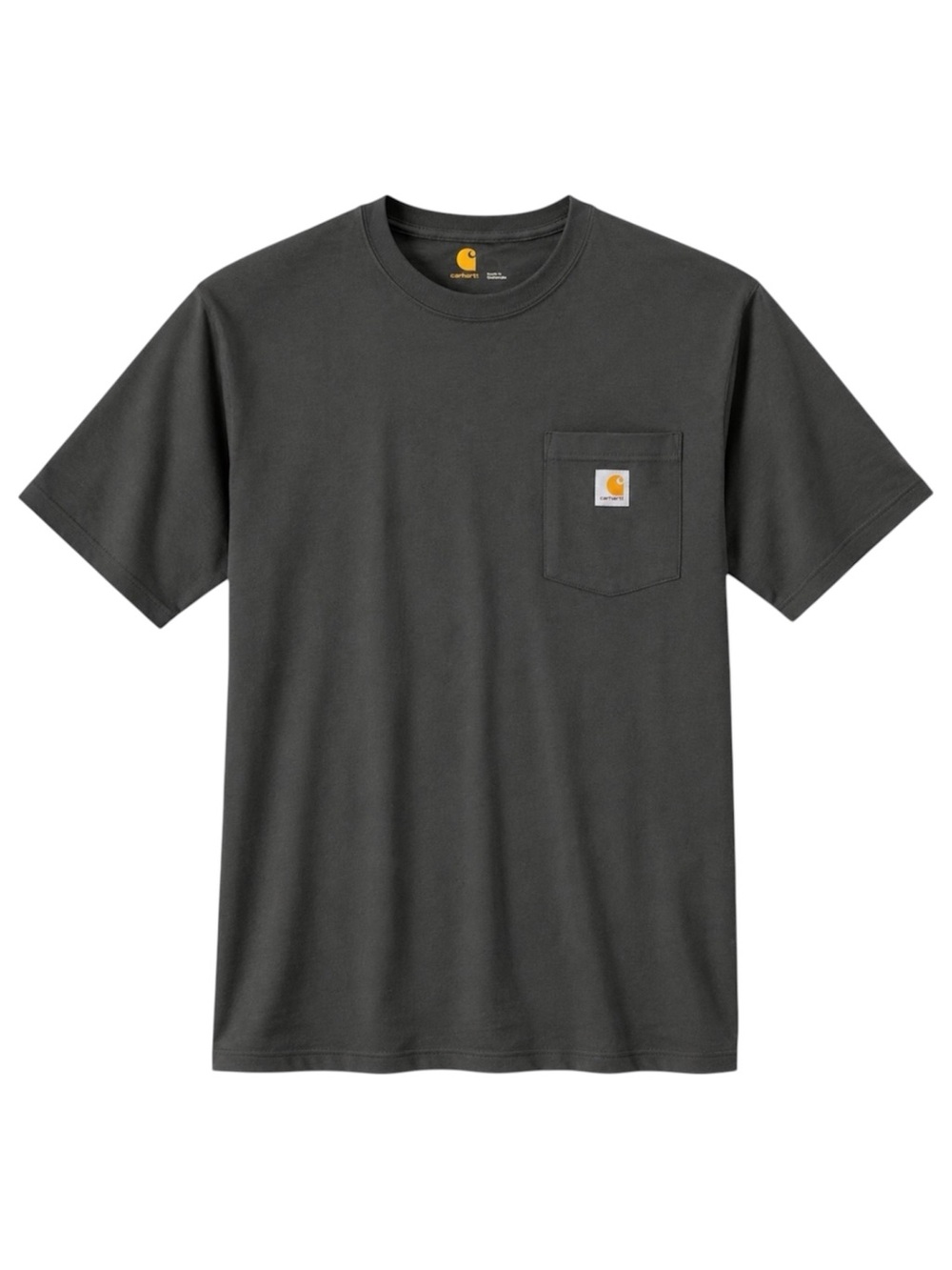CARHARTT MENS T-SHIRT K87-306 SIZE SMALL - BRAND NEW